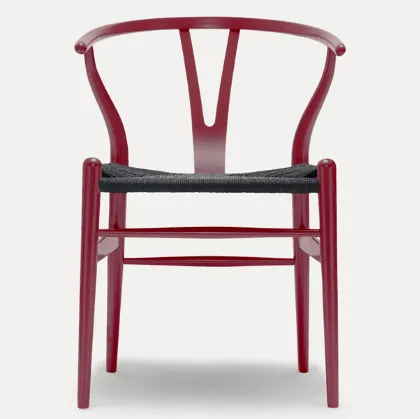 CARL HANSEN RED CHAIR