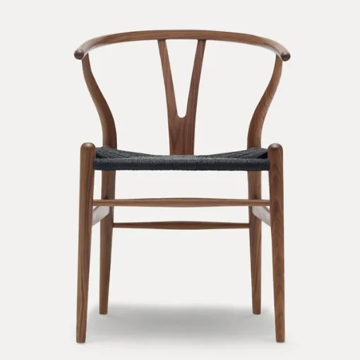 walnut chair