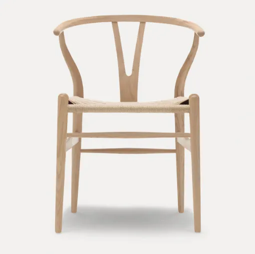 Carl Hansen chair oak white oil
