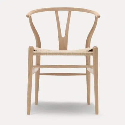 Carl Hansen chair oak white oil