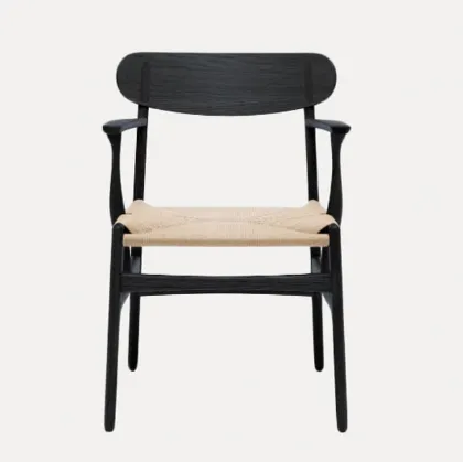 Verona oak wooden chairs