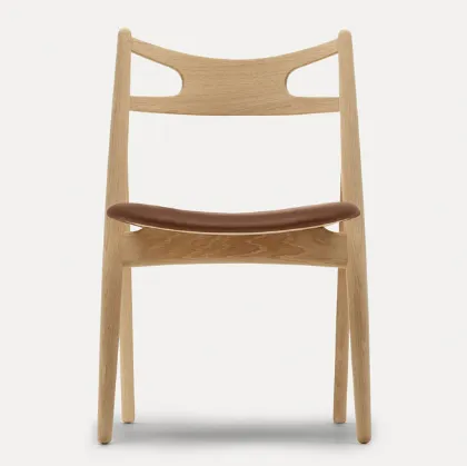 chairs in Bolzano oak