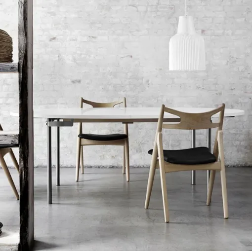 carl hansen thirty chairs