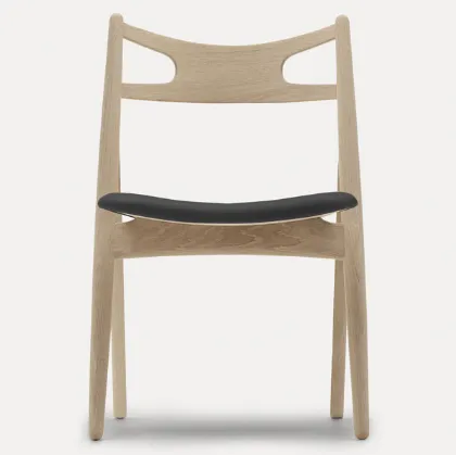 Carl Hansen verona oak chairs