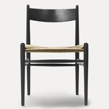 carl hansen oak chair