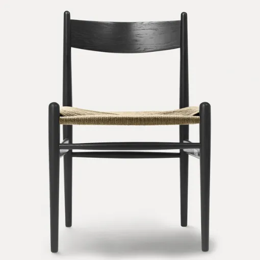 carl hansen oak chair