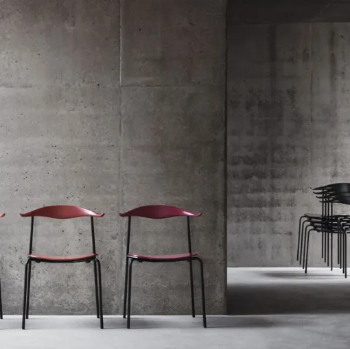 carl hansen design chairs