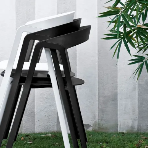 kristalia compas chair