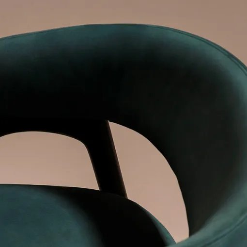 corinne baxter chair detail