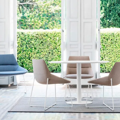 padded dunas xs chair