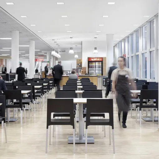 face kristalia chair