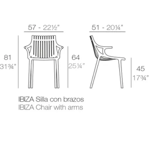 ibiza chair