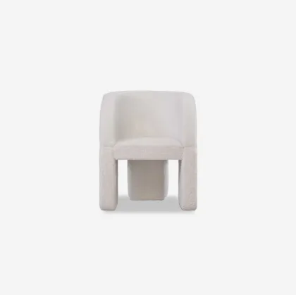 Lazybones Mouton Baxter chair