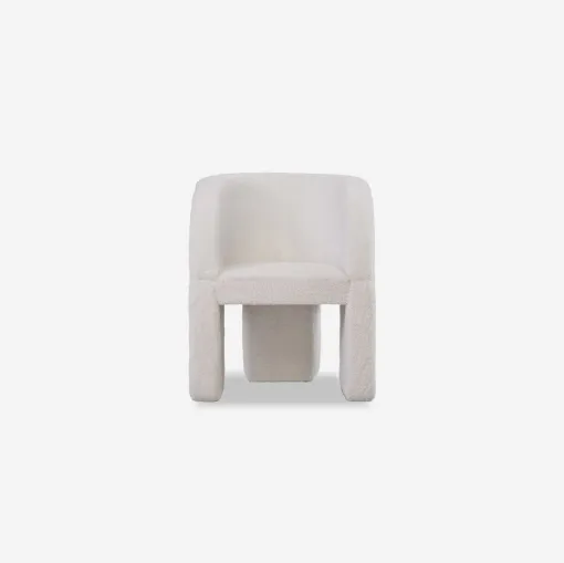 Lazybones Mouton Baxter chair