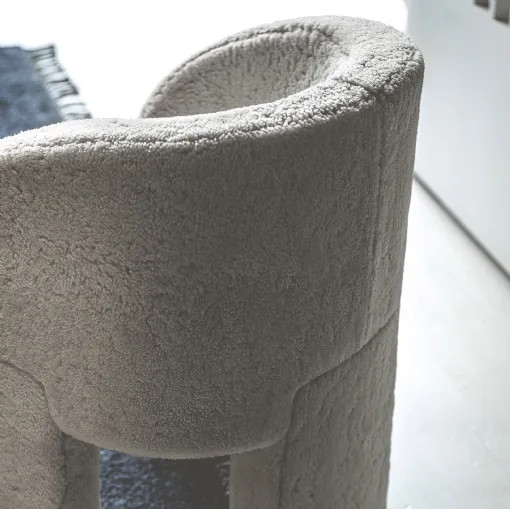 Lazynones Mouton chair