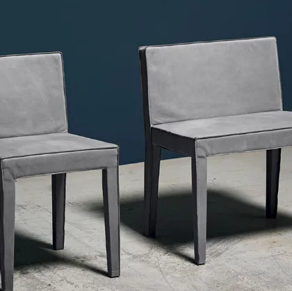 oslo chair in leather