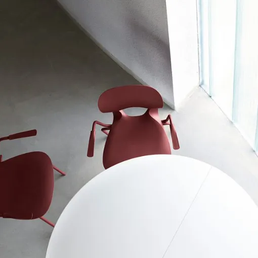 kristalia pikaia chair