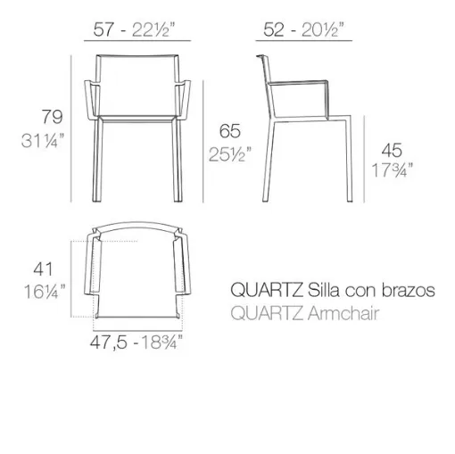 QUARTZ CHAIR DESIGN