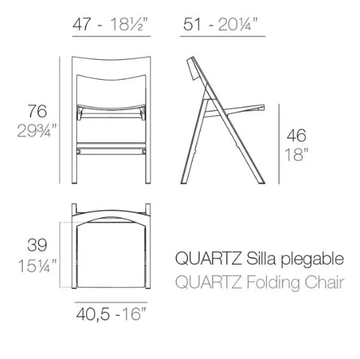 folding chair design