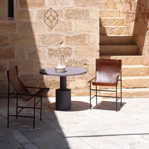 Leggia Baxter Chair