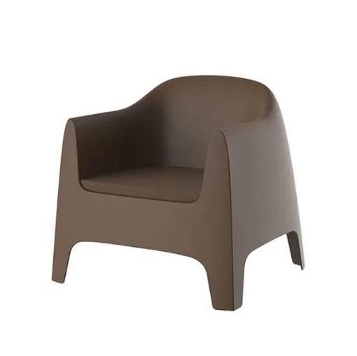 Solid Vondom armchair