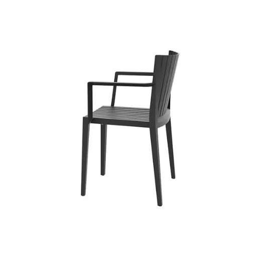 Spritz chair with Vondom armrests