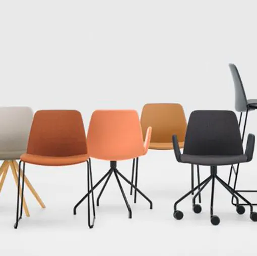 unnia inclass armchair