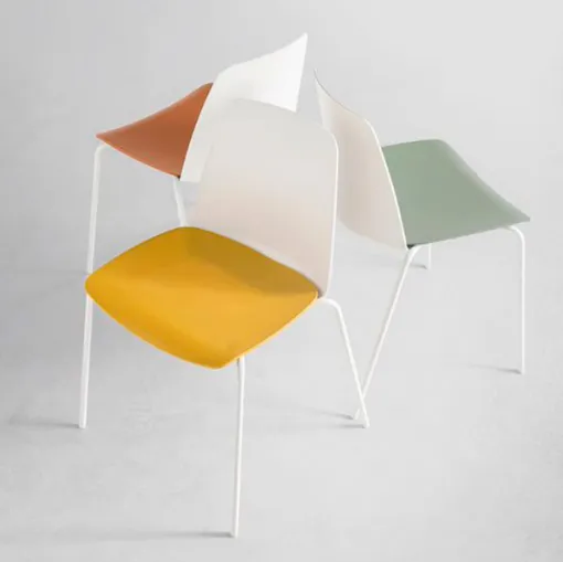 unnia chair 4 legs