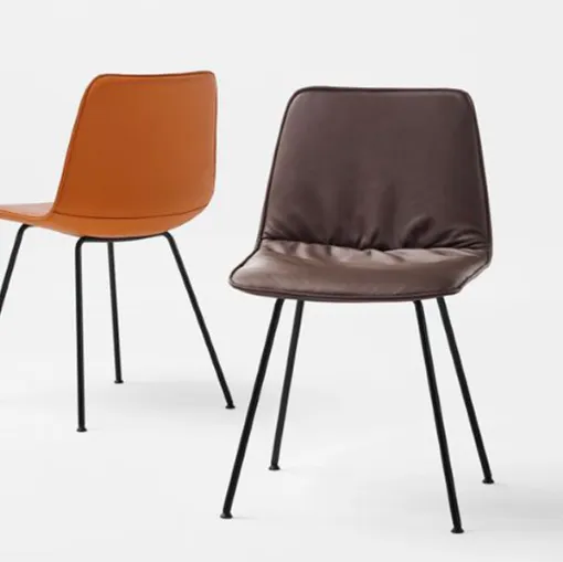varya upholstered design chair