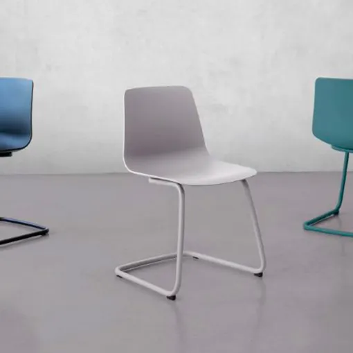 varya cantilever chair