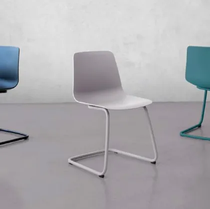 varya cantilever chair