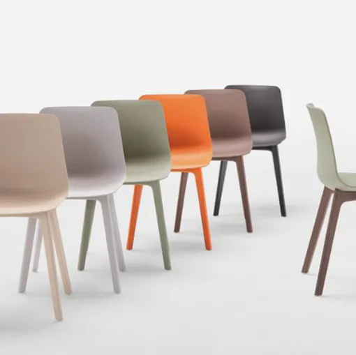 varya polypropylene design chairs