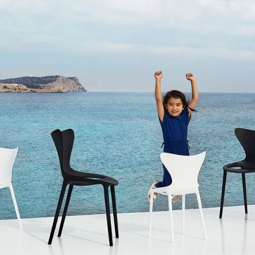 silla vondom love mini