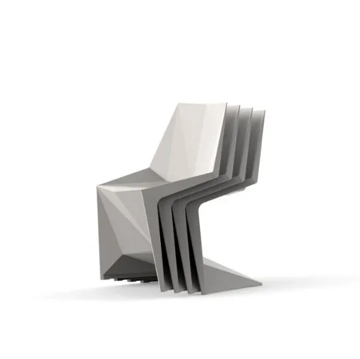 stackable chair vondom