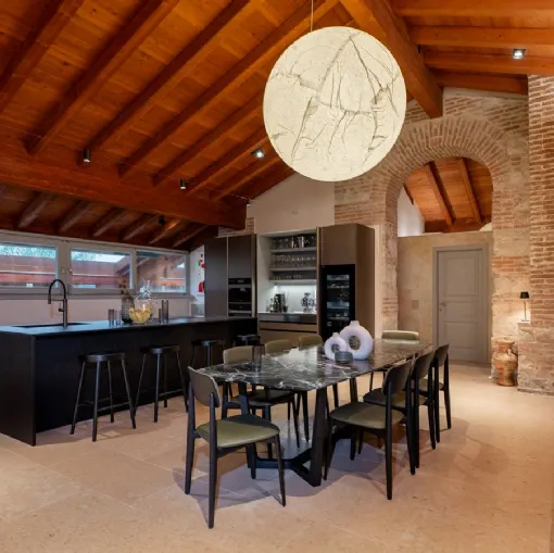 The kitchen as a lived space