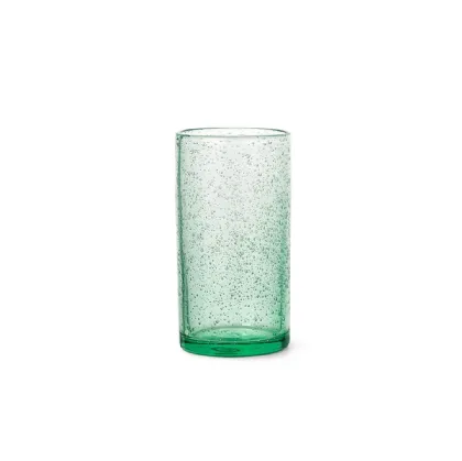 glass made from recycled glass