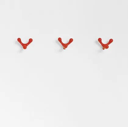 hang-up clothes hanger