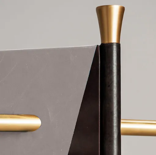 baxter leather bellows