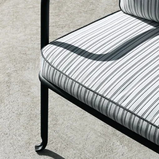 outdoor armchair