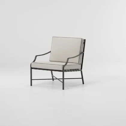 designer armchair