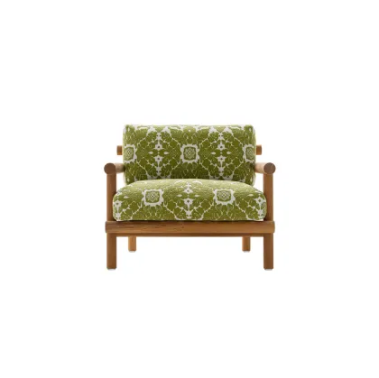 Trento outdoor armchair