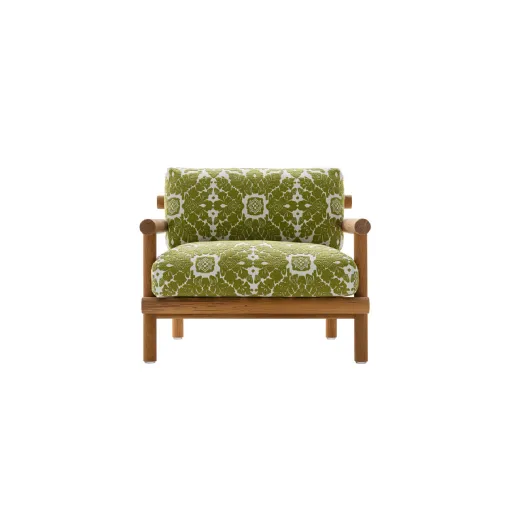 Trento outdoor armchair