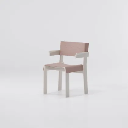 Trento armchair