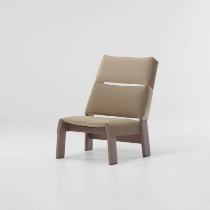kettal armchair