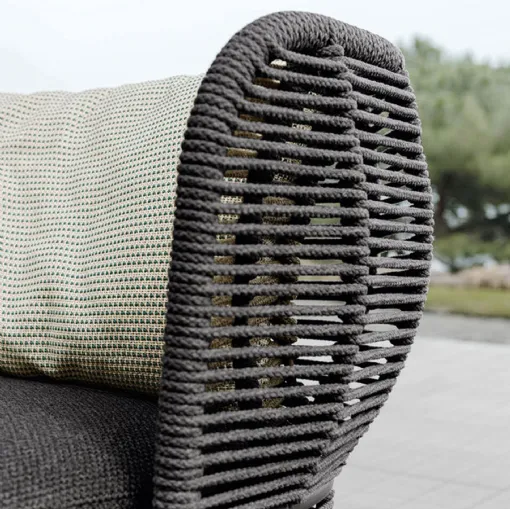 outdoor armchair