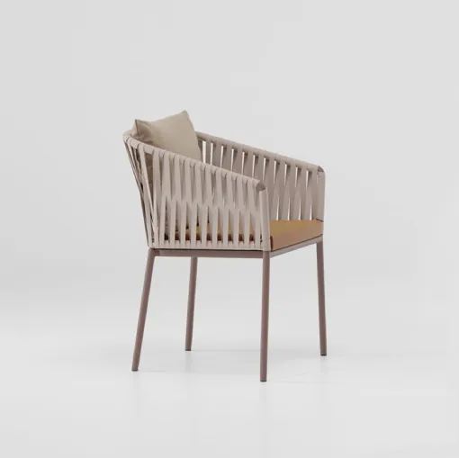 Trento armchair