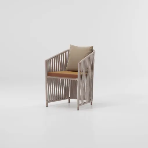 outdoor armchair