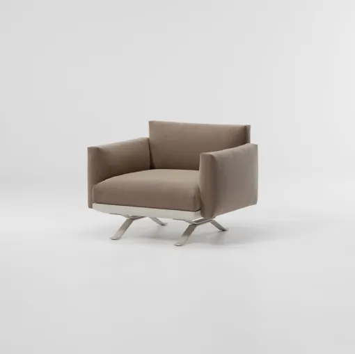 designer armchair