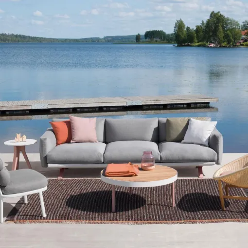outdoor sofa