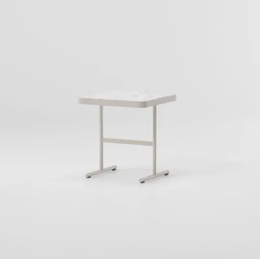 kettal side table